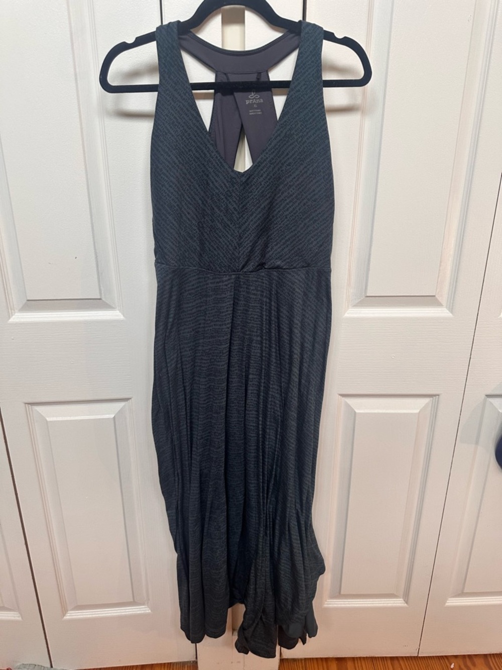 Prana Liberty Midi Dress